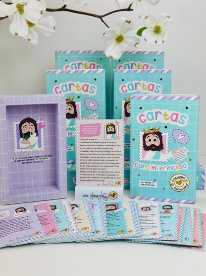 Cartas para mi Princesa