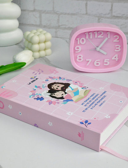 Biblia rosa Soytorress – TLA con diseño exclusivo para mujeres