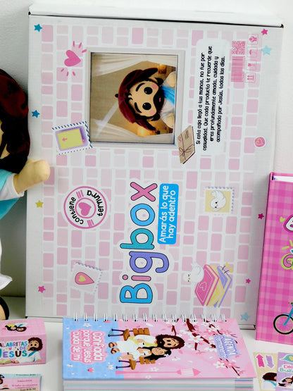 BigBox – El regalo más especial para una hija de Dios