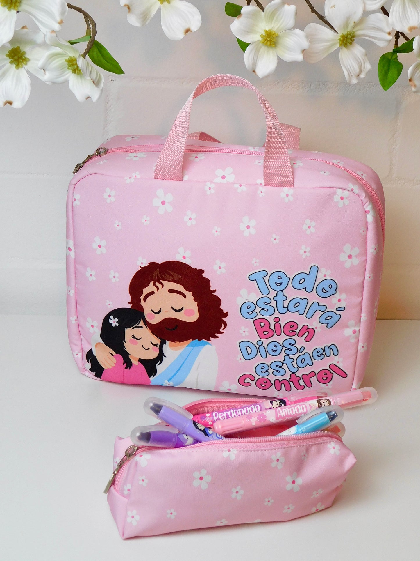 a) Organizador Devocional