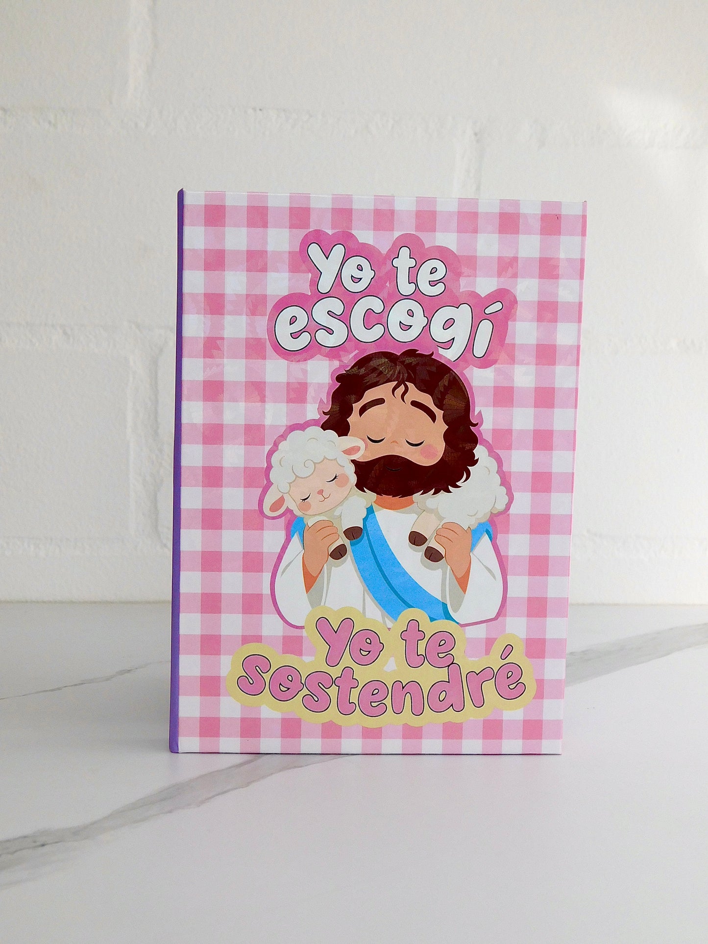 Libreta Yo te escogí