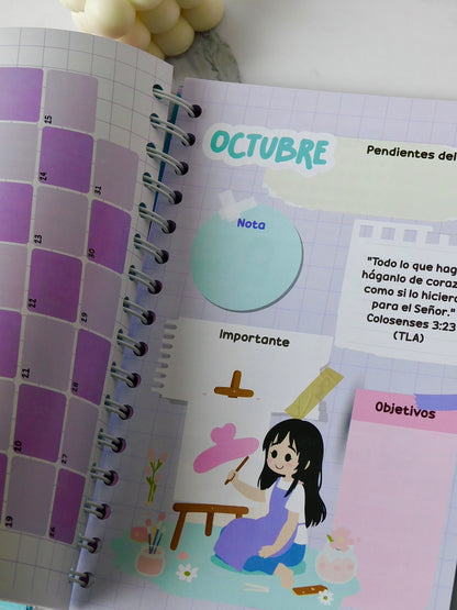 Agenda 2026 (preventa)