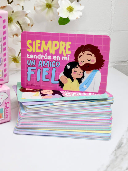 Cartas de Jesús para ti