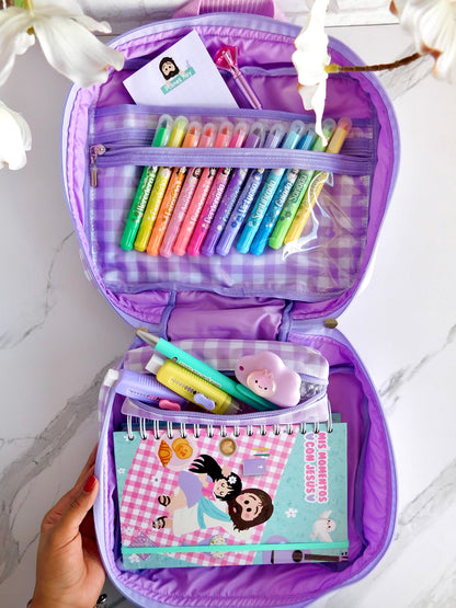 a- Organizador Devocional