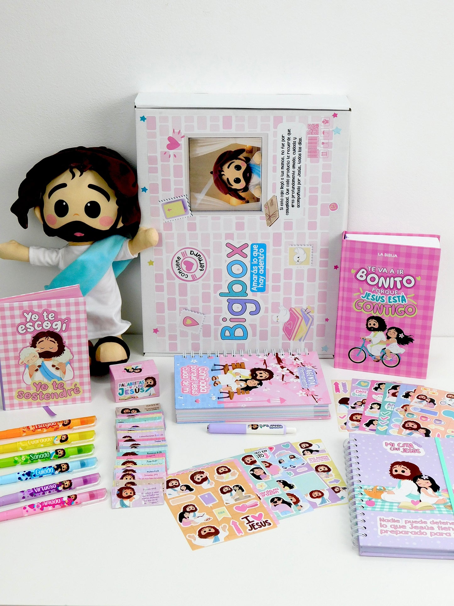 BigBox – El regalo más especial para una hija de Dios