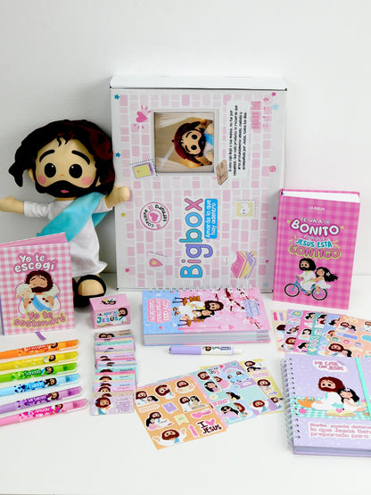 BigBox – El regalo más especial para una hija de Dios