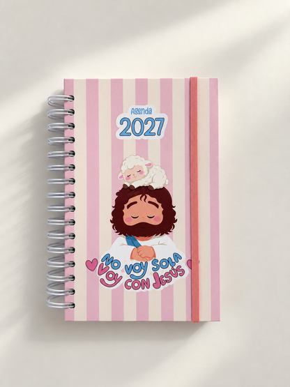 kit 2027 rosa