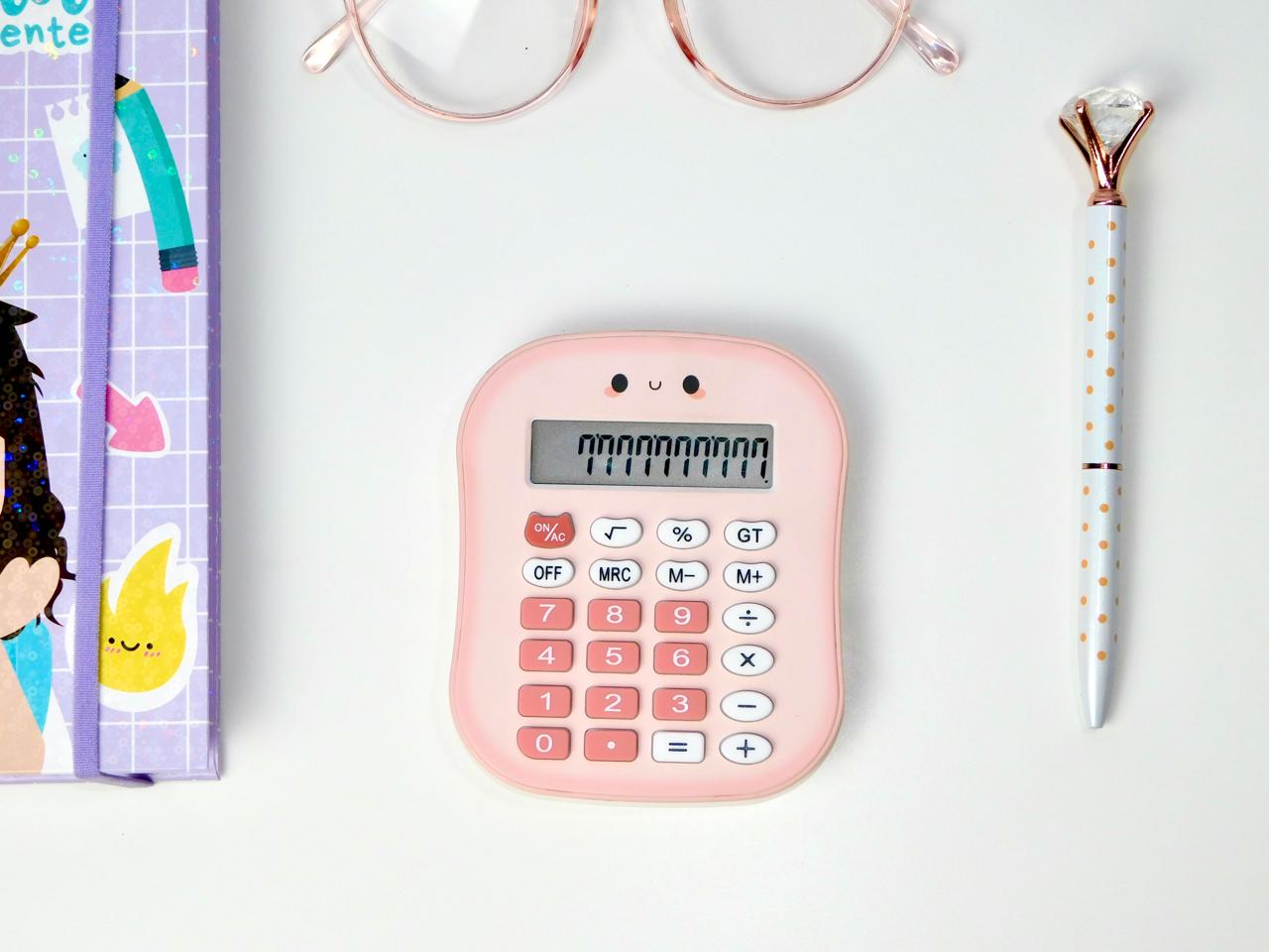 Mini Calculadora